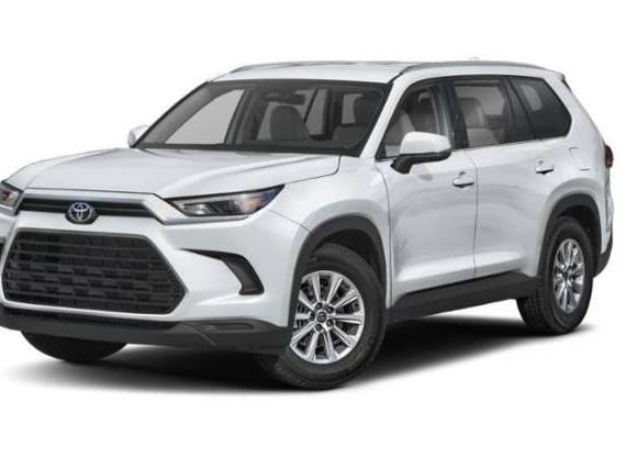 TOYOTA GRAND HIGHLANDER 2024 5TDAAAA50RS006988 image